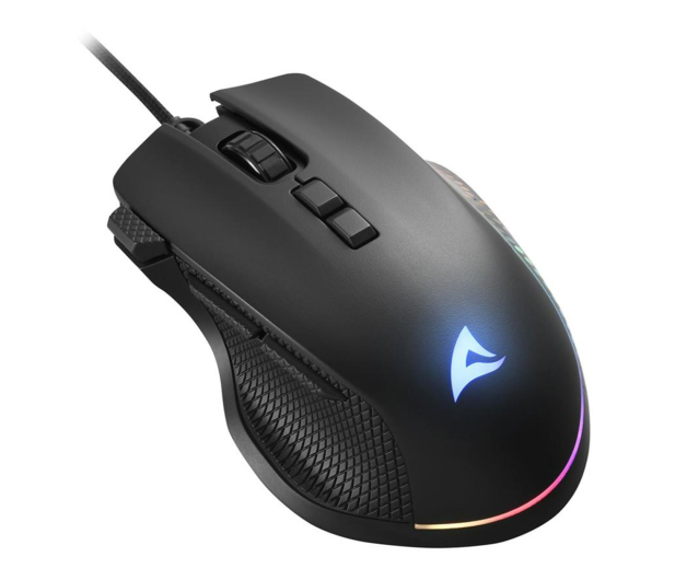 Sharkoon Shark Force 3 Black - 1281131 - zdjęcie 4